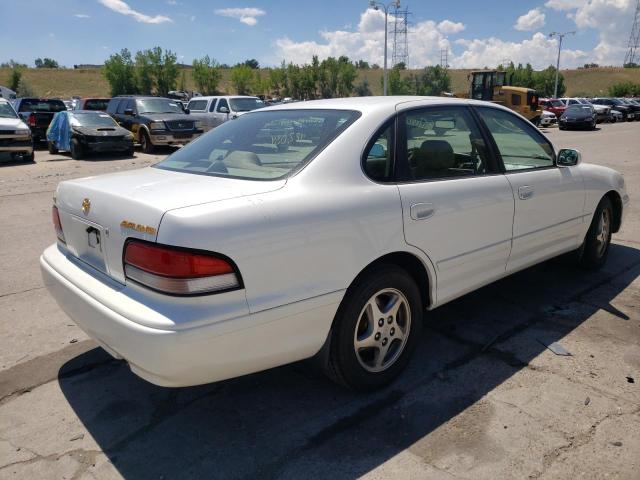 Photo 4 from auction – 1997 TOYOTA AVALON XL with VIN 4T1BF12B7VU150727