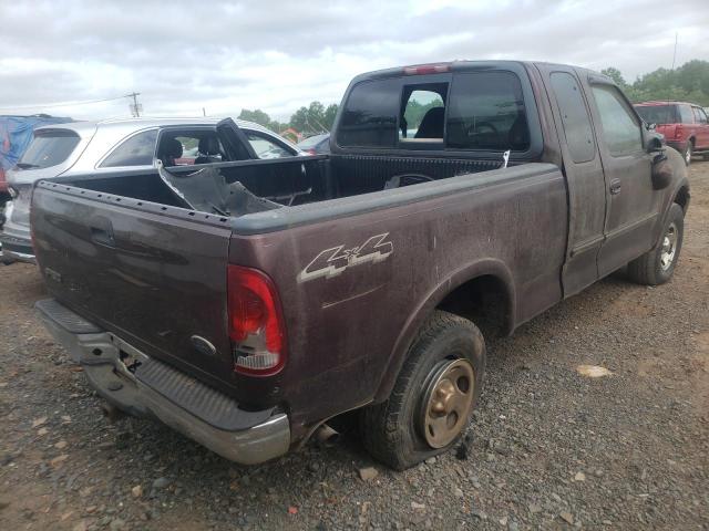 Photo 4 from auction – 2000 FORD F150 with VIN 1FTRX18L7YNA30506