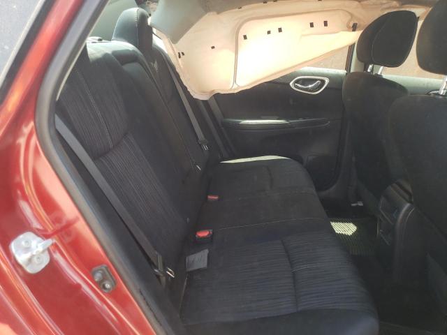 Photo 6 from auction – 2016 NISSAN SENTRA S with VIN 3N1AB7AP1GL644531