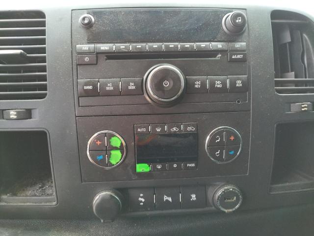 Foto 9 de la subasta – 2011 CHEVROLET SILVERADO con VIN 3GCPCSE09BG348937