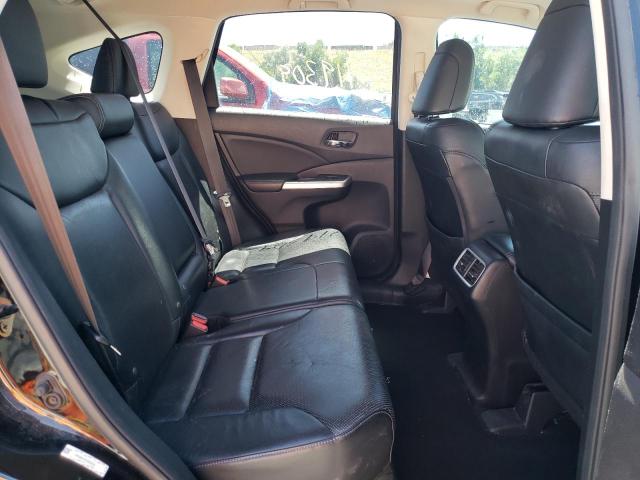 Photo 6 from auction – 2015 HONDA CR-V EXL with VIN 2HKRM4H72FH699549