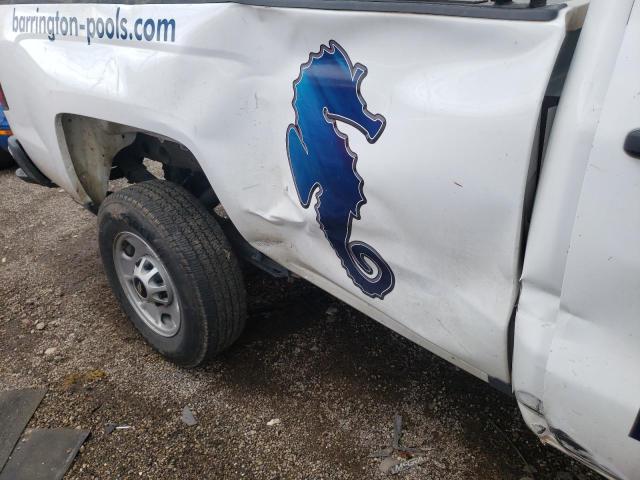 Photo 9 from auction – 2018 CHEVROLET SILVERADO with VIN 1GC1CUEG9JF209194