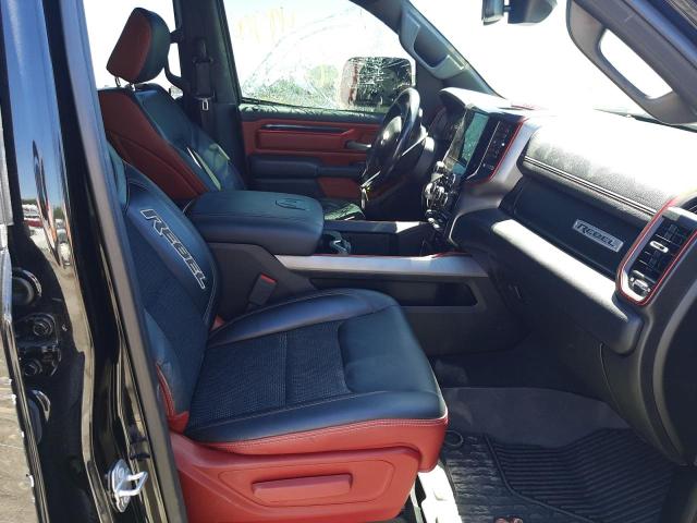 Photo 5 from auction – 2019 RAM 1500 REBEL with VIN 1C6SRFLT5KN547415