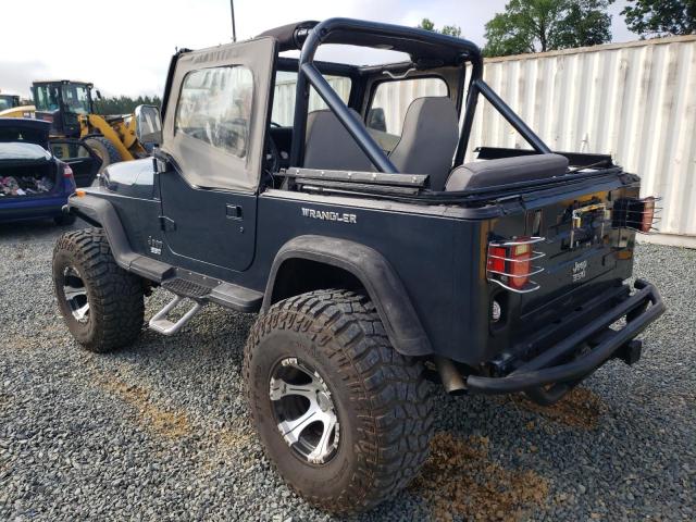 Photo 3 from auction – 1987 JEEP WRANGLER with VIN 2BCCL8116HB514537