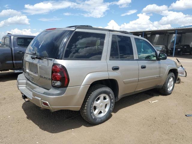Photo 4 from auction – 2002 CHEVROLET TRAILBLAZE with VIN 1GNDT13S922364296