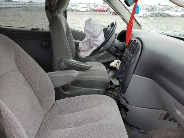 Photo 5 from auction – 2007 DODGE GRAND CARA with VIN 2D4GP44L67R262856