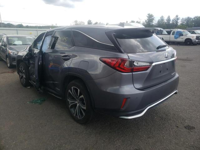 Photo 3 from auction – 2018 LEXUS RX 450H L with VIN JTJDGKCA6J2002092