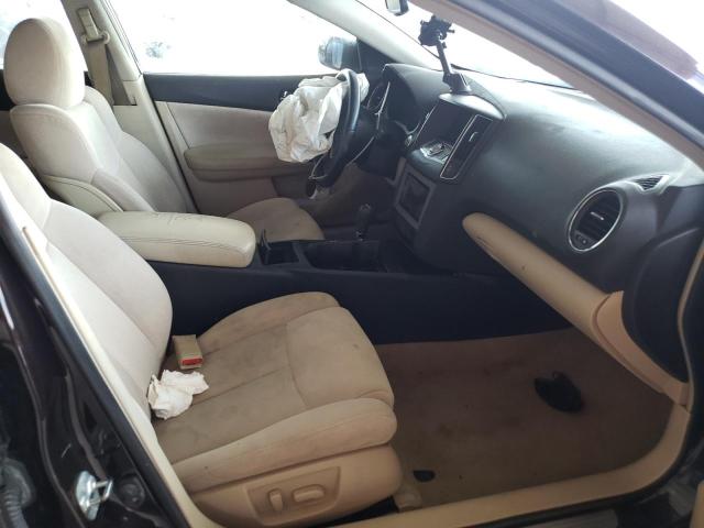 Photo 5 from auction – 2012 NISSAN MAXIMA S with VIN 1N4AA5AP2CC804691