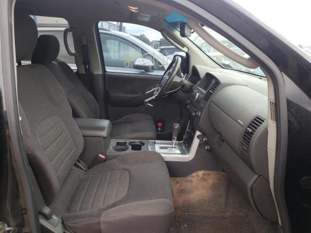 Photo 5 from auction – 2011 NISSAN PATHFINDER with VIN 5N1AR1NB3BC627332
