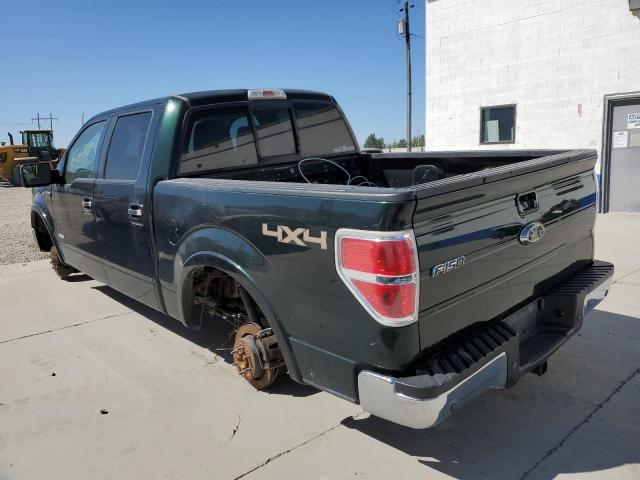 Photo 3 from auction – 2012 FORD F150 SUPER with VIN 1FTFW1ET0CFA97168