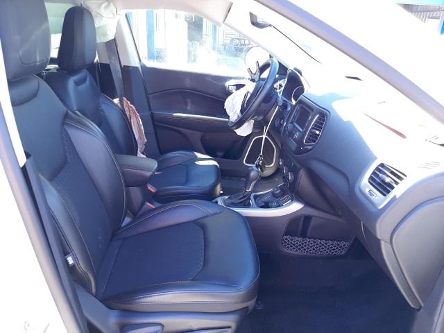 Photo 5 from auction – 2018 JEEP COMPASS LA with VIN 3C4NJDBB4JT435388
