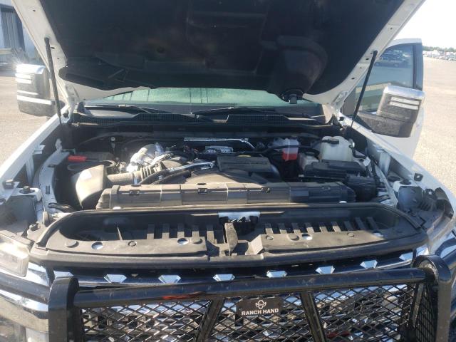 Photo 7 from auction – 2021 CHEVROLET SILVERADO with VIN 1GC4YPEY5MF319558