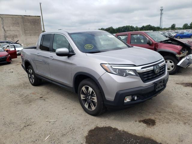 HONDA RIDGELINE 2020 with VIN 5FPYK3F52LB027912 - Photo from auction