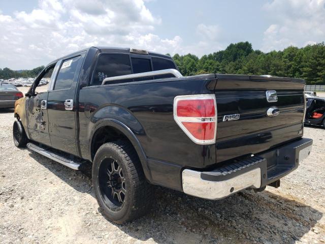 Photo 3 from auction – 2010 FORD F150 SUPER with VIN 1FTFW1CV4AFC45503