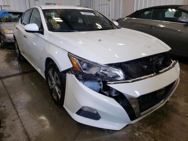 NISSAN ALTIMA S 2019 with VIN 1N4BL4BV4KC101985 - Photo from auction