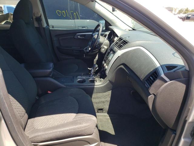 Photo 5 from auction – 2012 CHEVROLET TRAVERSE L with VIN 1GNKRGED0CJ241114