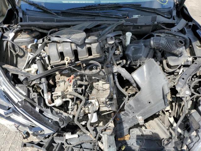 Photo 7 from auction – 2016 NISSAN SENTRA S with VIN 3N1AB7AP9GL649265