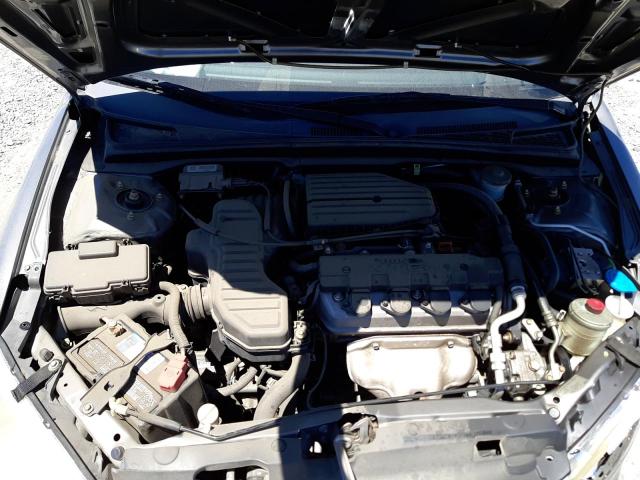 Photo 7 from auction – 2005 HONDA CIVIC EX with VIN 1HGEM22975L049995
