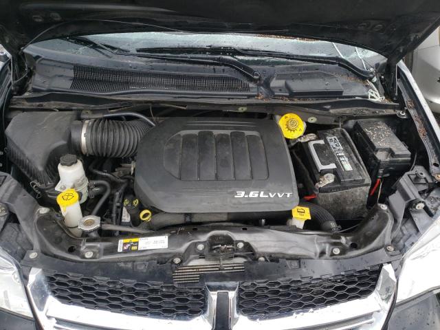 Photo 7 from auction – 2015 DODGE GRAND CARA with VIN 2C4RDGCG7FR641822