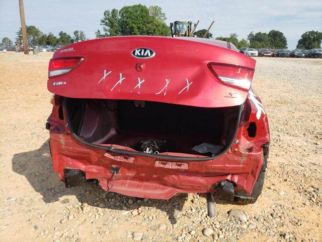 Photo 9 from auction – 2020 KIA RIO LX with VIN 3KPA24AD4LE319632