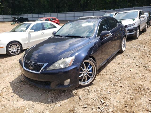 Photo 2 from auction – 2010 LEXUS IS 350 with VIN JTHBE5C26A5023967