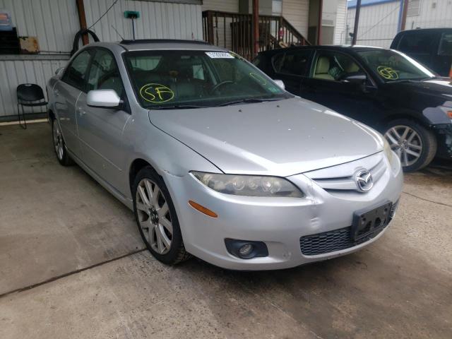 MAZDA 6 S 2006 with VIN 1YVHP80D265M07226 - Photo from auction