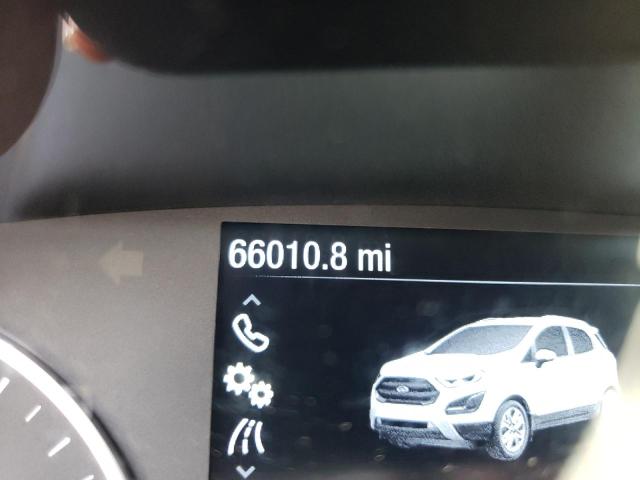 Photo 8 from auction – 2020 FORD ECOSPORT T with VIN MAJ6S3KL2LC327280