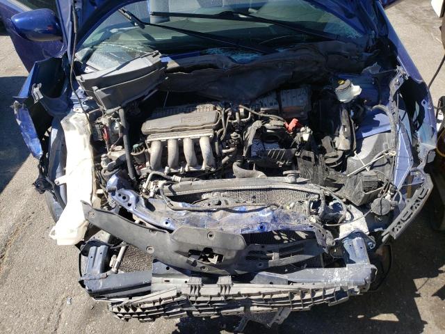 Photo 7 from auction – 2013 HONDA FIT with VIN JHMGE8G33DC063112