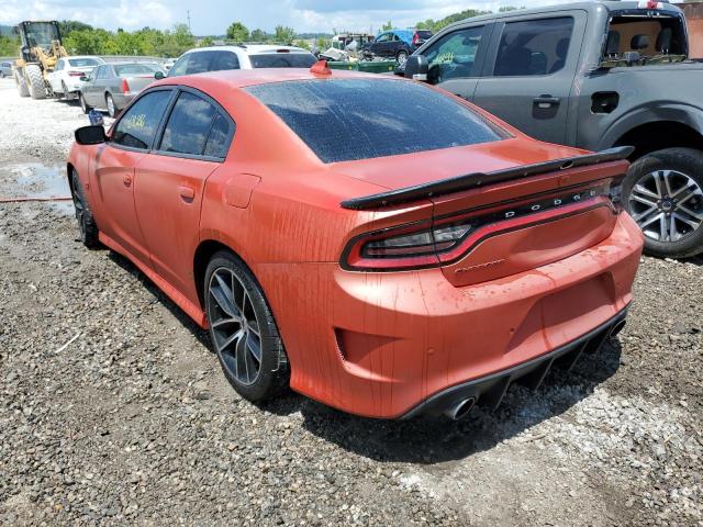 Photo 3 from auction – 2017 DODGE CHARGER R/ with VIN 2C3CDXGJ3HH593468