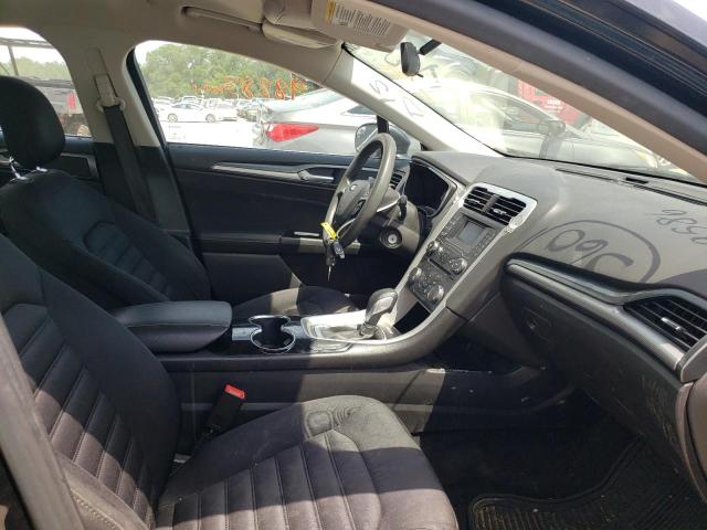 Photo 5 from auction – 2014 FORD FUSION SE with VIN 3FA6P0LU3ER319586