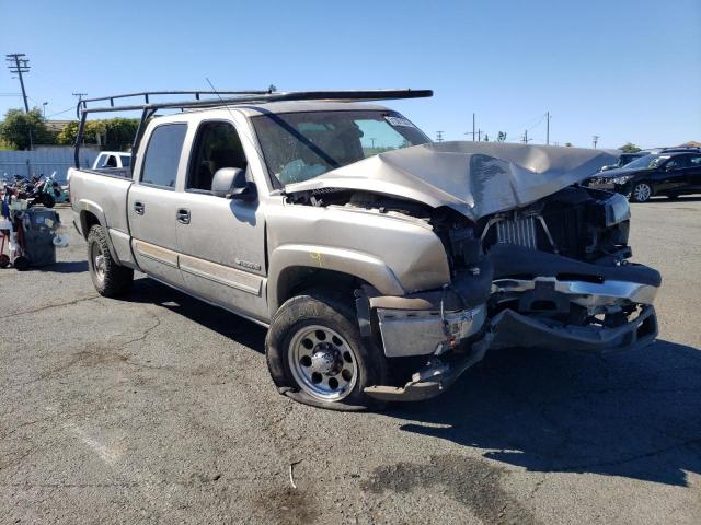 Photo 1 from auction – 2003 CHEVROLET SILVERADO with VIN 1GCGK13U43F156279