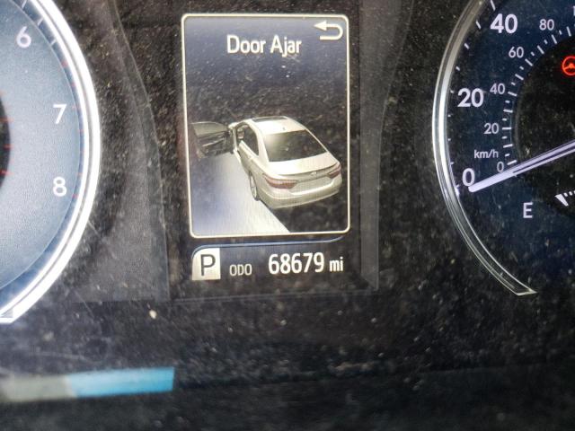 Photo 8 from auction – 2017 TOYOTA CAMRY with VIN 4T1BF1FK7HU331051