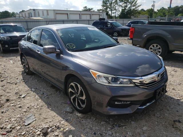 Photo 1 from auction – 2016 HONDA ACCORD EXL with VIN 1HGCR2F85GA033271