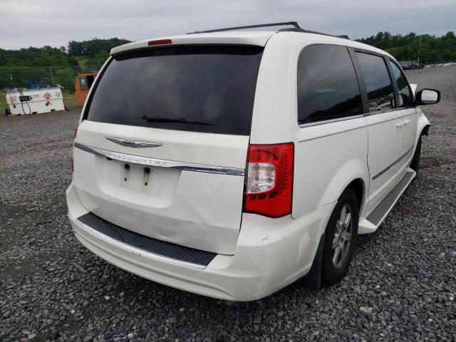 Photo 4 from auction – 2011 CHRYSLER TOWN & COU with VIN 2A4RR5DG4BR799138