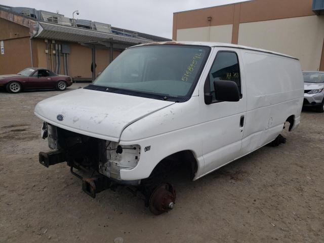 Photo 2 from auction – 2001 FORD ECONOLINE with VIN 1FTSE34S11HA51159