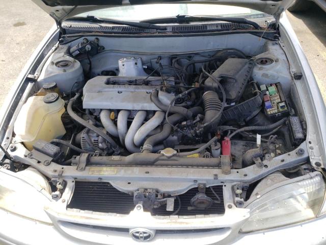 Photo 7 from auction – 1999 TOYOTA COROLLA VE with VIN 1NXBR12E5XZ157664