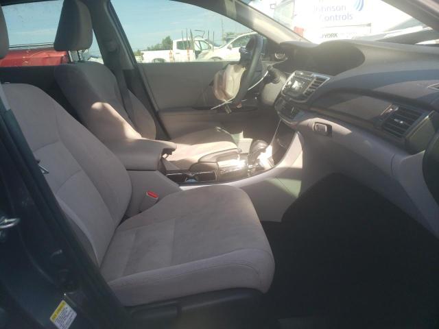 Photo 5 from auction – 2015 HONDA ACCORD EX with VIN 1HGCR2F77FA232523