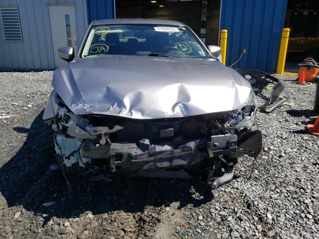 Photo 9 from auction – 2016 MAZDA 3 TOURING with VIN 3MZBM1V78GM294566