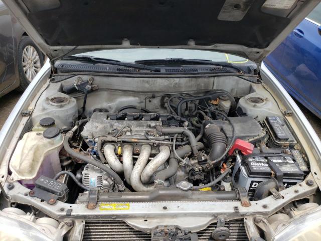 Photo 7 from auction – 2001 TOYOTA COROLLA CE with VIN 2T1BR12E81C432470