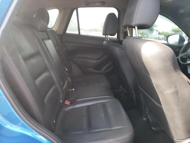 Photo 6 from auction – 2013 MAZDA CX-5 GT with VIN JM3KE4DEXD0125396