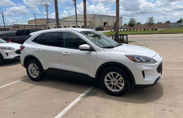 Photo 1 from auction – 2021 FORD ESCAPE SE with VIN 1FMCU9G69MUA69490
