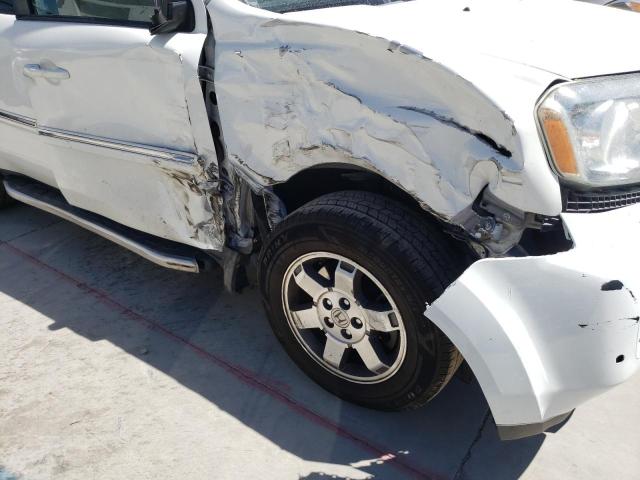 Photo 9 from auction – 2010 HONDA PILOT TOUR with VIN 5FNYF4H97AB020776