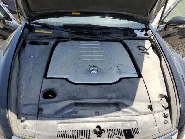 Photo 7 from auction – 2012 LEXUS LS 460 with VIN JTHBL5EF4C5113174
