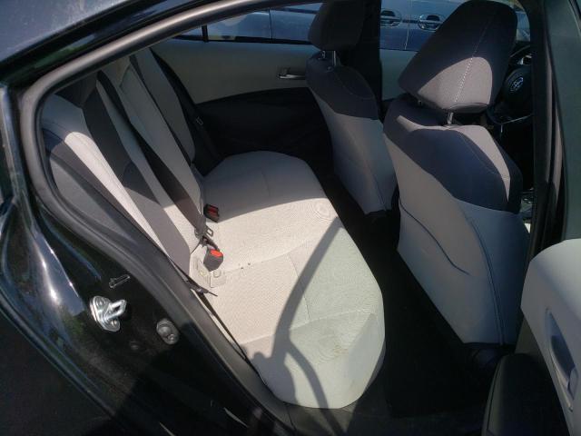 Photo 6 from auction – 2020 TOYOTA COROLLA LE with VIN 5YFEPRAE0LP122108