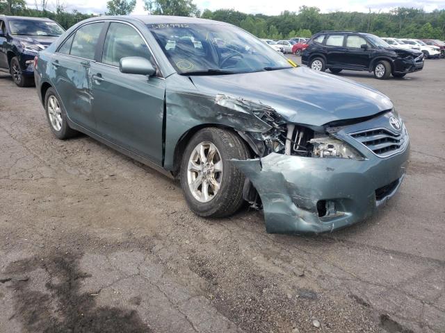 TOYOTA CAMRY BASE 2011 with VIN 4T1BF3EK7BU659994 - Photo from auction