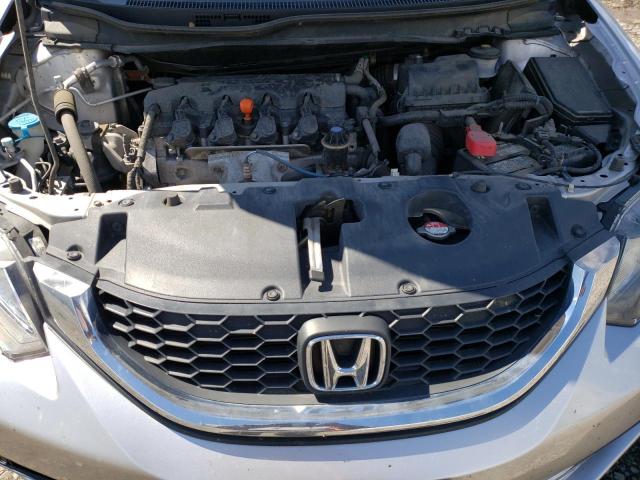 Photo 7 from auction – 2015 HONDA CIVIC LX with VIN 19XFB2F58FE261430