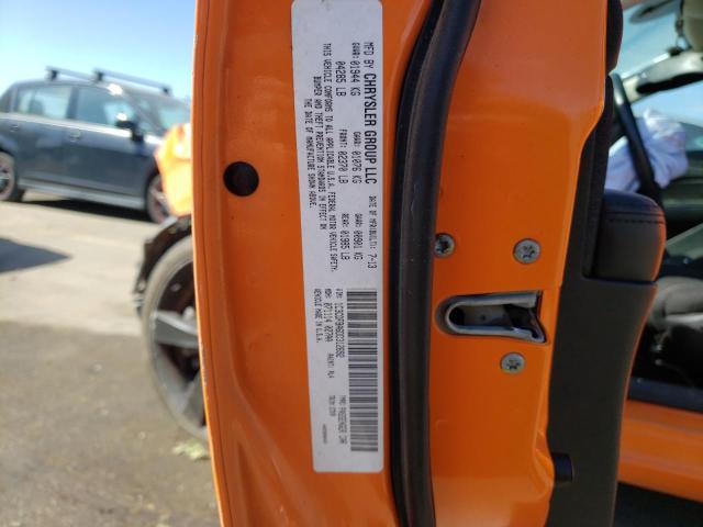 Photo 10 from auction – 2013 DODGE DART SXT with VIN 1C3CDFBA6DD312692