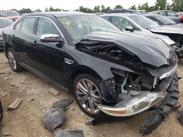 FORD TAURUS LIM 2011 with VIN 1FAHP2FW0BG132276 - Photo from auction