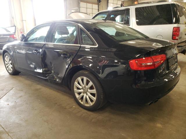 Photo 3 from auction – 2013 AUDI A4 PREMIUM with VIN WAUBFAFL9DN005752