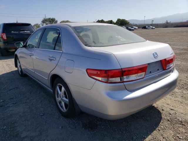 Photo 3 from auction – 2003 HONDA ACCORD EX with VIN JHMCM56653C078690